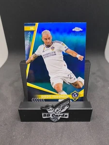 Topps Chrome MLS 2024 Diego Fagúndez /150 LA Galaxy Fußball Sammelkarte No. 109 - Bild 1 von 2