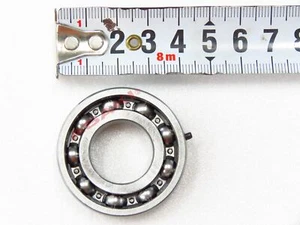 Für TOHATSU NISSAN Außenbord hors-bord 2.5, 3.5PS Bearing cuscinetto 9643-3-6004 - Picture 1 of 5