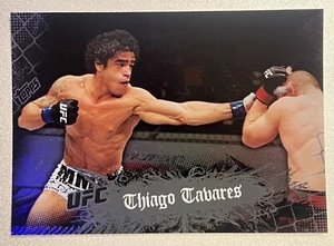2010 Topps UFC Main Event #24 Thiago Tavares - Picture 1 of 2