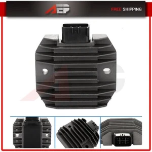 For Yamaha XVS1100 V-Star 1999-02 Regulator Rectifier 1 Piece New Brand - Picture 1 of 8