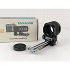 Panagor Auto Bellowscope Per Canon F1   Ftb