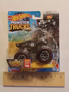 Monster Trucks Rodger Dodger 2022 Hot Wheels (caza del tesoro) - Imagen 1 de 2