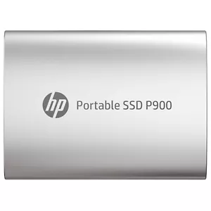 HP 1TB Portable SSD P900 Type-C External SSD USB 3.2 Gen 2 Silver 7M694AA - Picture 1 of 5