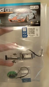 DEAGOSTINI ESCALA 1/8 CONSTRUYE TU PROPIO COCHE FORD GT40 EMISIÓN PARTE 32 - Imagen 1 de 3