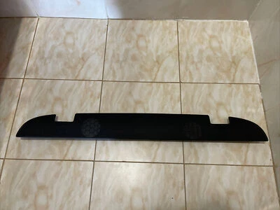 Cubierta de altavoz de cubierta trasera Mercedes-Benz R230 SL500 2003-2009 OEM A2306900030 Foto 1 de 4