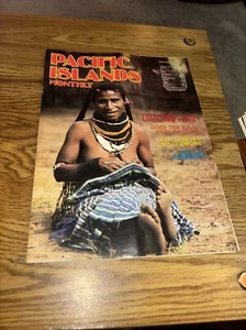 Pacific Islands Monthly Magazine Oct 1981 The Region Old Links New Tests. - Bild 1 von 6