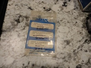 ONE NEW Genuine OEM ZAMA gasket & Diaphragm Kit #GND-11 Factory Sealed - Picture 1 of 1