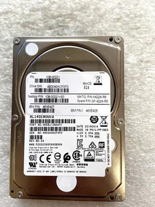 NetApp 108-00221 46X5427 Toshiba AL14SEB06EQ 600GB 10K SAS 2.5" 12Gbs Hard Drive - Afbeelding 1 van 3