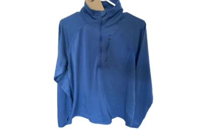 Pacific Trail Long Sleeve Shirt Men's 1/4 Zip (BLUE,XXL) NWOT - Image 1 of 2