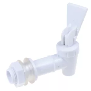 Rubinetto erogatore acqua in plastica diametro filettatura erogatore acqua CR - Imagen 1 de 12