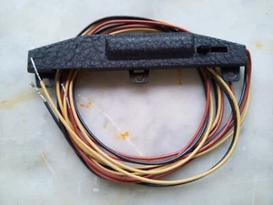 MOTOR x ELEKTRIFIZIERUNG EINER WEICHE RECHTS MODELLGLEIS Art 6422 FLEISCHMANN h0+N - Bild 1 von 1