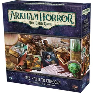 Arkham Horror: The Card Game - The Path to Carcosa: Investigator Expansion - Picture 1 of 1