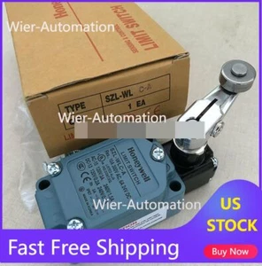 Honeywell SZL-WLC-A Limit Switch 1PC New SZLWLCA - Picture 1 of 3