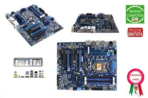 SCHEDA MADRE INTEL DZ77BH-55K SOCKET 1155 + CPU INTEL CORE i5 3330 - Imagen 1 de 1