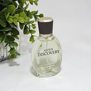 Aspen Discovery Cologne Spray for Men by Coty 1 fl oz / 30 mL - Picture 1 of 3