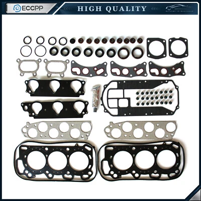 ECCPP Head Gasket Set For 2004-2008 Acura TL Honda Odyssey 3.2L SOHC J32A3 VTEC - Image 1 of 4