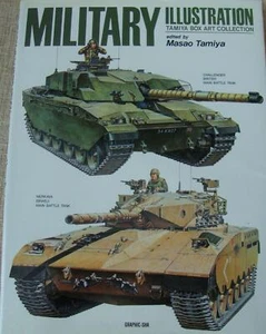 Military illustration (Tamiya box art collection) - Picture 1 of 1