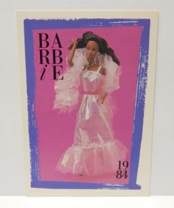 Barbie Fashion Card 152 Crystal Barbie - Picture 1 of 2