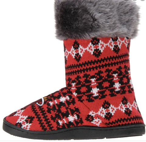 Women's Miami Heat Aztec Boots Sz.5-6 Cover