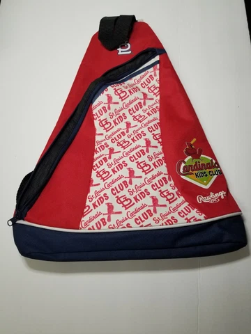 Rawlings St. Louis Cardinals Kids Club Backpack Cover
