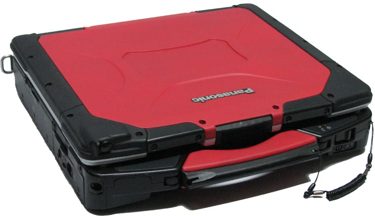 Custom Build Panasonic Toughbook CF-30 Rugged Laptop Military Non-Touchscreen - Image 1 of 1