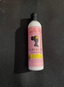 Camille Rose Curl Love Moisture Milk Leave in Conditioner Cream 8 oz  - Picture 1 of 1