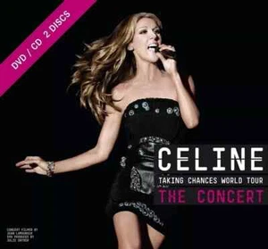CELINE DION: TOURNEE MONDIALE TAKING CHANCES - CD - Picture 1 of 1