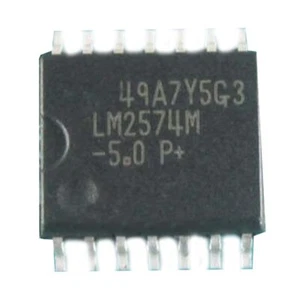 10 Stück LM2574M-5.0 SOP-14 LM2574 SMD14 Step-Down Spannungsregler IC Chip - Bild 1 von 1