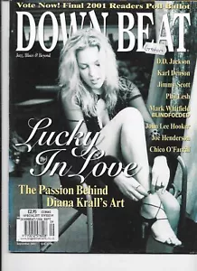 Downbeat Magazine September 2001: Diana Krall - Foto 1 di 1