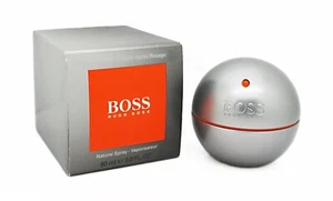 Boss in Motion, Hugo Boss, After Shave Lotion Natural Spray, 90ml. Nuovo - Foto 1 di 1