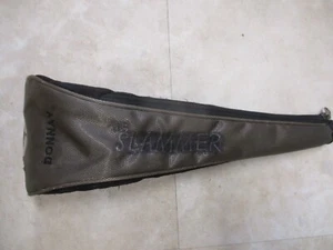 DONNAY THE SLAMMER No 1 Fairway Wood Golf Headcover Gold and Black VGC - Picture 1 of 12
