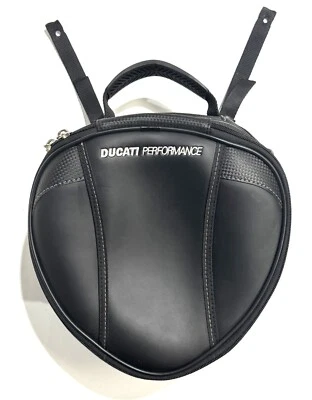Bolsa traseira GENUÍNA Ducati Streetfighter - 96781510B - Imagem 1 de 4