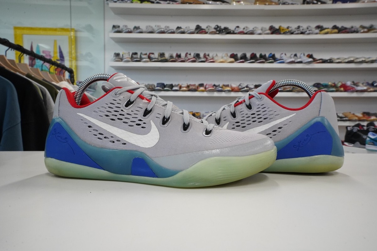 【お値引き】ナイキkobe コービー 9 インディペンデンスデイ　サイズ39 Nike Kobe 9 EM Low Indpendence Day Men's - 646701-104 - US