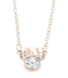 Minnie Maus Kette Inklusive Box 🎀 - Bild 1 von 3