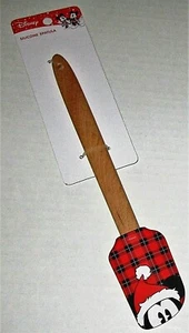 Espátula de Navidad de silicona DISNEY'S MICKEY MOUSE PEEKING MICKEY - Imagen 1 de 1