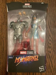 Marvel Legends Infinity Ultron Wave MCU Ms Marvel NEW IN HAND RARE - Picture 1 of 3