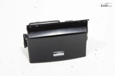 Lincoln MKZ 2013-2016 consola central delantera toma de corriente toma de corriente caja de almacenamiento OEM Foto 1 de 4