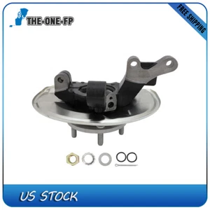 Front Right Wheel Hub Bearing Knuckle Assembly Fits Jeep Compass Patriot 07-2017 - Picture 1 of 12