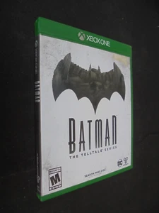 Batman: The Telltale Series Xbox One Seasons Pass Disc - Picture 1 of 4