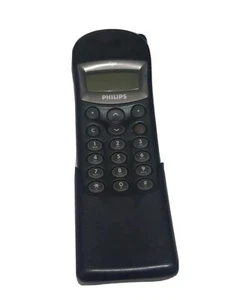 Philips DIGA - Phone Mobile Phone Gsm Vintage - Second Hand - as A IN Photo - Picture 1 of 4