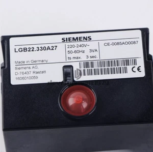 1PC LGB22.330A27 Control Box for Burner Controller New Quality assurance - Picture 1 of 5
