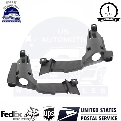 Nuevos soportes de faros lado izquierdo y derecho para BMW 330Ci 325Ci 330i 1999-2006 Foto 1 de 4