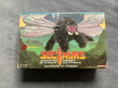 sectaurs spiderfly - Imagen 1 de 4