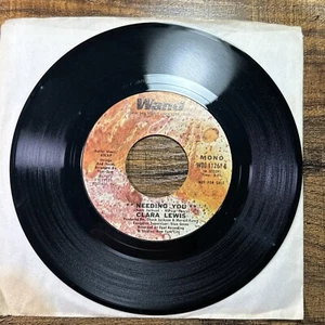 NORTHERN SOUL FUNK PROMO 45 Needing You MONO/stereo WAND r&b 70s Dj Copy - Picture 1 of 2