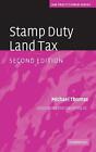 Stamp Duty Land Tax by Michael Thomas (English) Hardcover Book