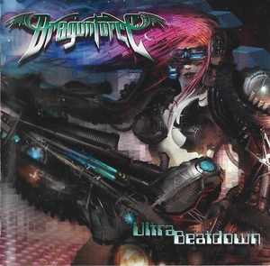 DragonForce - Ultra Beatdown - CD - NM - 2008 - Picture 1 of 16