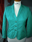 BEXLEY'S woman Moderner Blazer Übergangsjacke Grün wunderschön 40 s. Maße