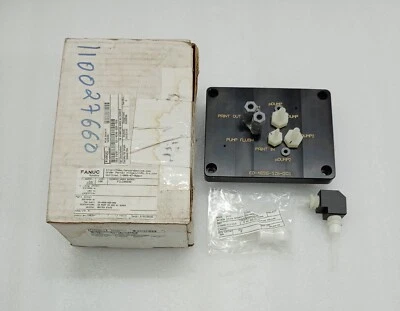 Manifold FANUC EO-4696-526-001 - Photo 1/4
