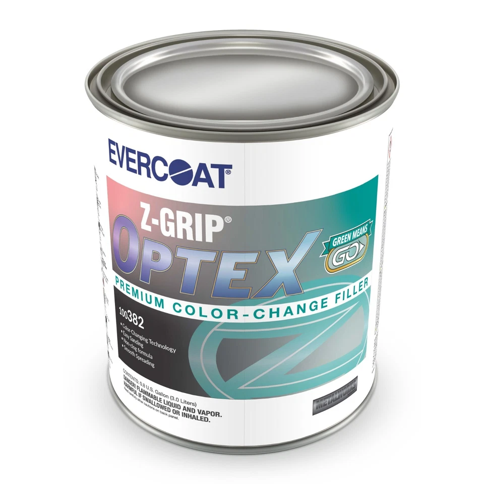 Evercoat 156 Light Weight Body Filler - Gallon 2 Days