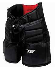 Sherwood T90 ice hockey goalie pants junior sz extra-large black new goal JR XL